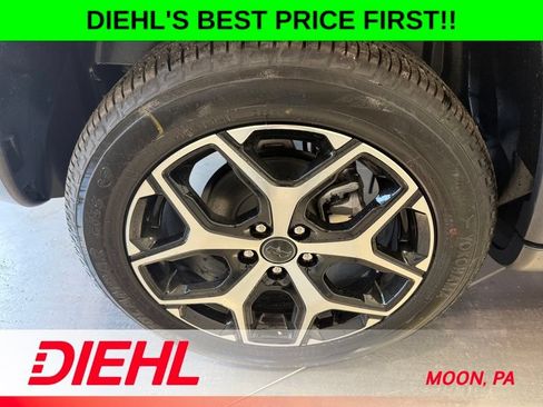 New 2026 Jeep Compass Limited w/ Sun, Sound & Navigation Group AWD/4WD image 8