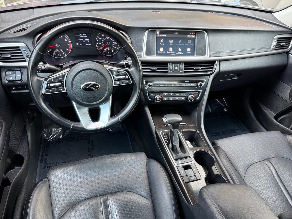 Used 2019 Kia Optima EX FWD image 29