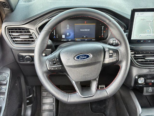 Certified 2024 Ford Escape ST-Line w/ Tech Pack #1 FWD image 14