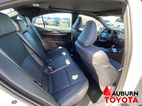 New 2026 Toyota Camry XSE w/ Premium Plus Package FWD image 13
