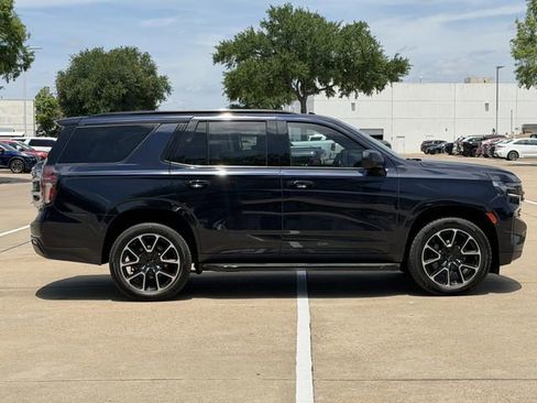 Used 2023 Chevrolet Tahoe RST AWD/4WD image 3