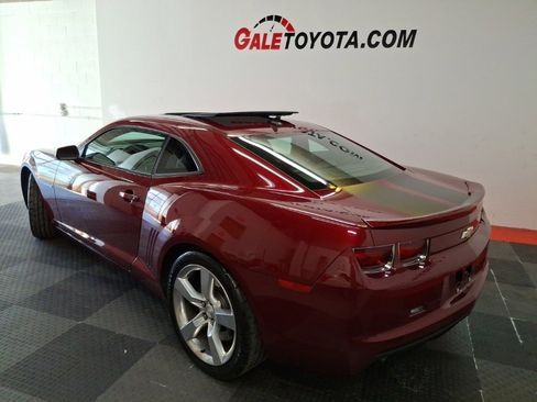Used 2010 Chevrolet Camaro SS w/ RS Package image 8