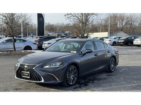 Certified 2022 Lexus ES 350 w/ Premium Package image 1