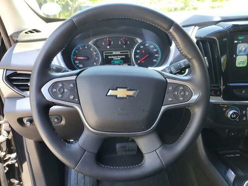 Used 2019 Chevrolet Traverse Premier w/ Driver Confidence II Package FWD image 25