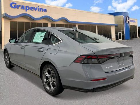 New 2025 Honda Accord EX-L image 3