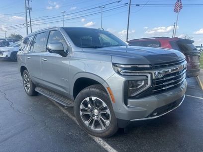 Used 2026 Chevrolet Tahoe LT w/ Comfort Package