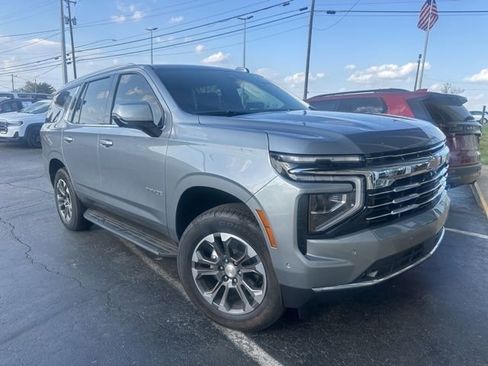 Used 2026 Chevrolet Tahoe LT w/ Comfort Package image 1