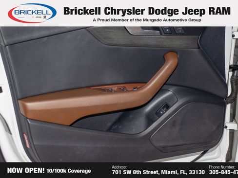 Used 2019 Audi A4 2.0T Premium w/ Convenience Package image 10