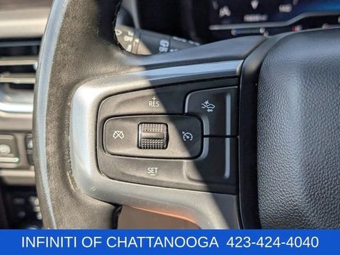 Used 2024 Chevrolet Tahoe LT AWD/4WD image 25