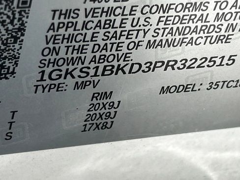 Used 2023 GMC Yukon SLT image 49