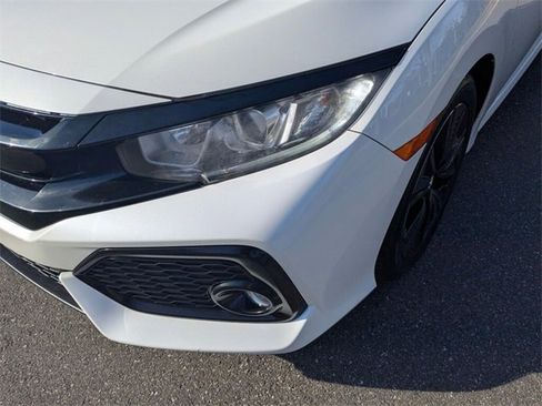 Certified 2017 Honda Civic EX image 4