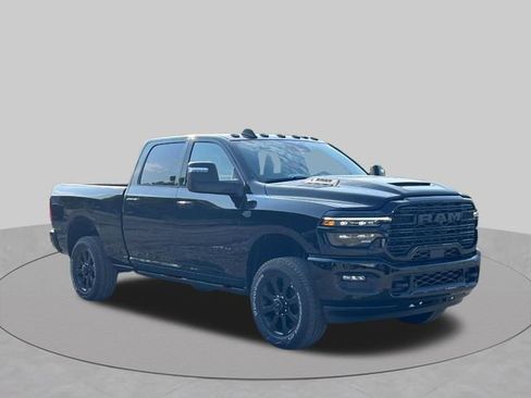 New 2027 RAM 2500 Laramie AWD/4WD image 1