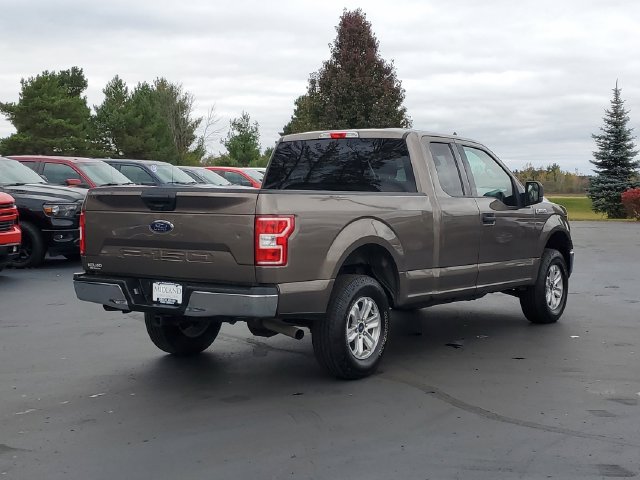 Used 2020 Ford F150 XLT w/ Snow Plow Prep Package AWD/4WD image 3