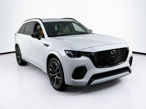 Used 2025 MAZDA CX-70 3.3 Turbo S w/ Premium Plus AWD/4WD image 3