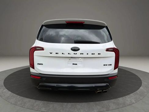 Used 2021 Kia Telluride EX w/ EX Premium Package AWD/4WD image 6