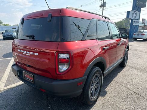 Used 2023 Ford Bronco Sport Big Bend AWD/4WD image 7