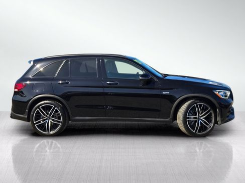 Used 2020 Mercedes-Benz GLC 43 AMG 4MATIC w/ AMG Night Package image 3