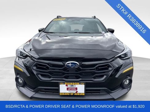 Certified 2024 Subaru Crosstrek 2.5i Sport image 2
