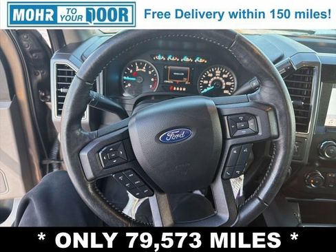Used 2019 Ford F150 XLT w/ Equipment Group 302A Luxury image 19