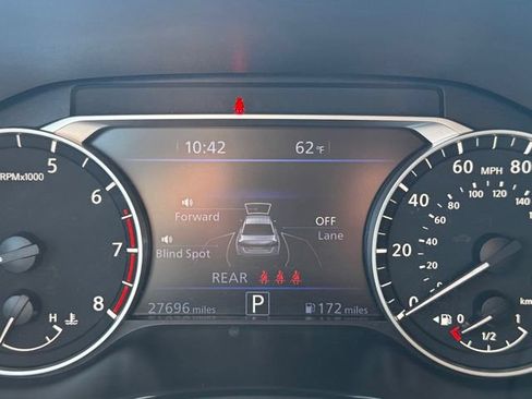 Used 2023 Nissan Altima 2.5 SL FWD image 22