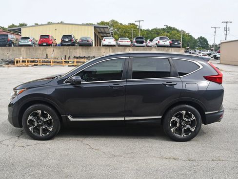 Used 2018 Honda CR-V Touring image 9