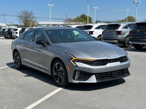 New 2026 Kia K5 GT-Line FWD image 2