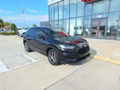 Used 2024 Honda HR-V EX-L image 2