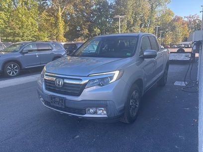 Used 2018 Honda Ridgeline RTL-E