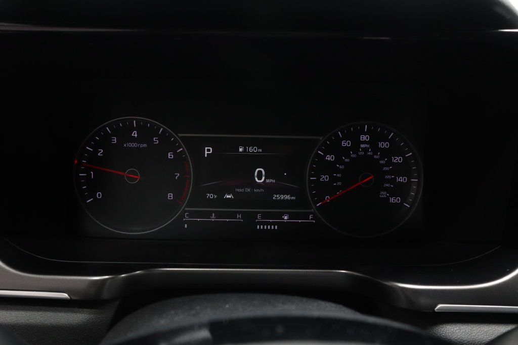 Used 2023 Kia Sorento LX FWD image 26