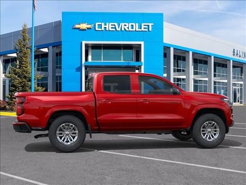 New 2026 Chevrolet Colorado LT w/ LT Convenience Package AWD/4WD image 5