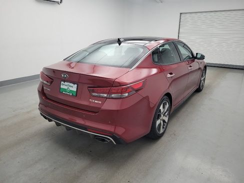 Used 2018 Kia Optima SX FWD image 9