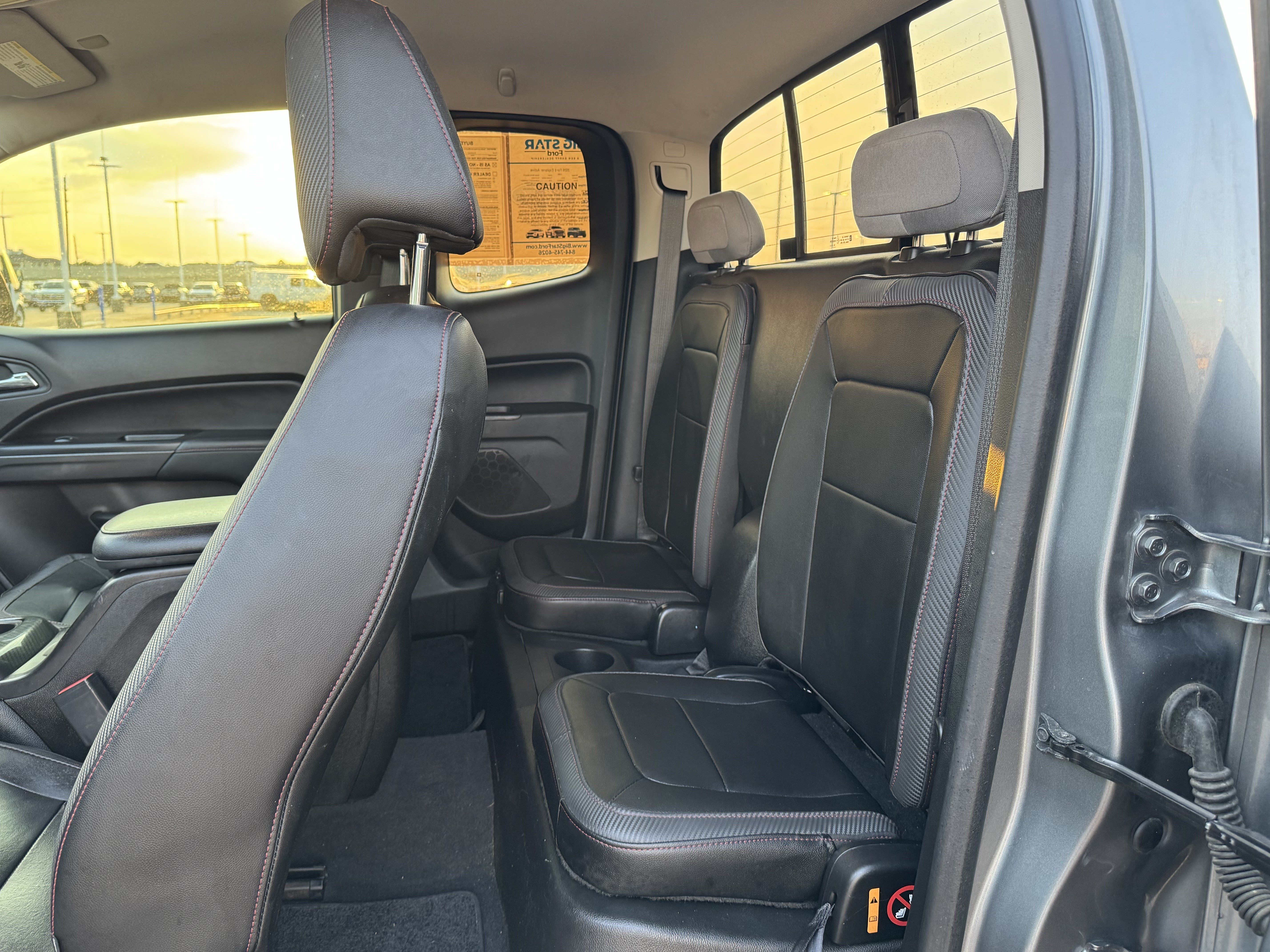 Used 2019 GMC Canyon All Terrain w/ Trailering Package AWD/4WD image 29