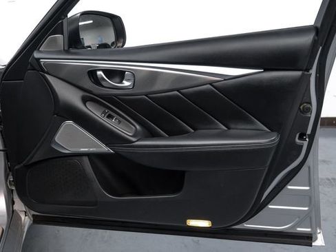 Used 2017 INFINITI Q50 3.0t Premium w/ 3.0T Premium Plus Package image 35