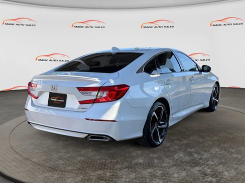 Used 2020 Honda Accord Sport image 10