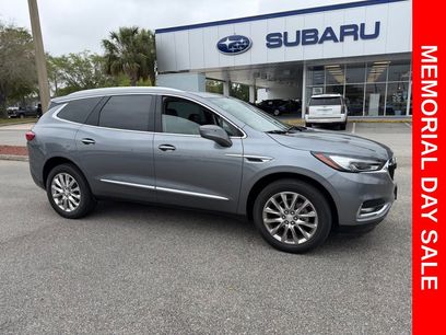 Used 2020 Buick Enclave Essence