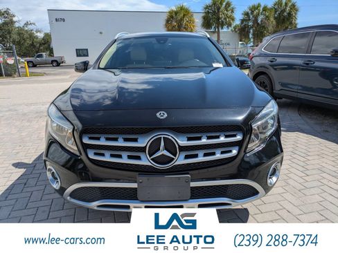 Used 2019 Mercedes-Benz GLA 250 image 7