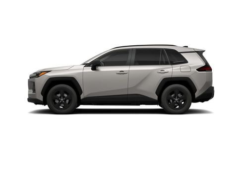 New 2026 Toyota RAV4 LE FWD image 4