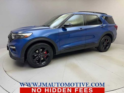 Used 2020 Ford Explorer ST w/ ST Street Pack AWD/4WD image 1