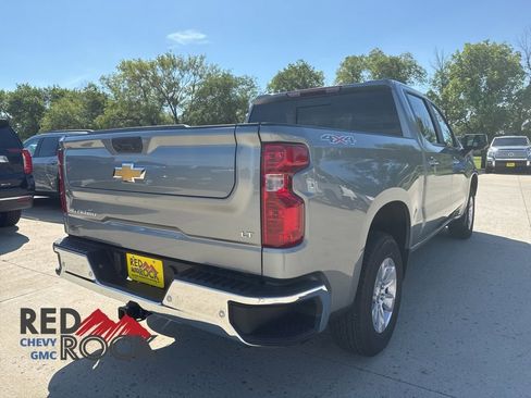 New 2026 Chevrolet Silverado 1500 LT w/ Safety Package image 7