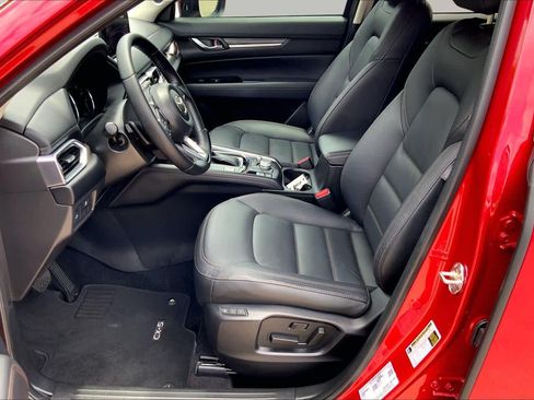 Used 2023 MAZDA CX-5 AWD 2.5 S w/ Premium Plus Pkg image 8