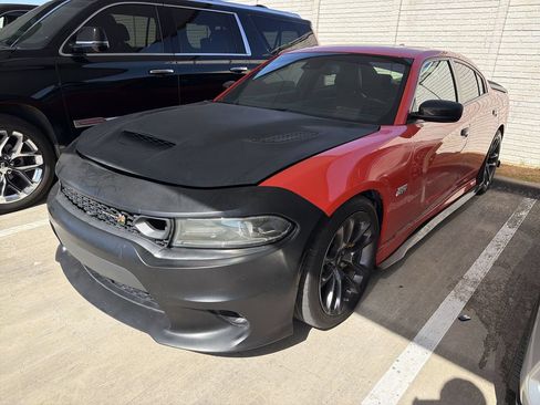 Used 2023 Dodge Charger Scat Pack w/ Plus Group RWD image 1