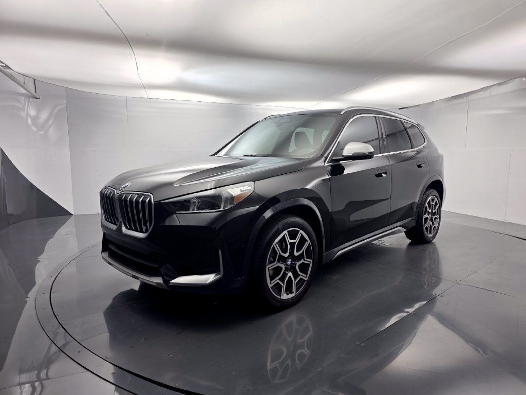 Certified 2024 BMW X1 xDrive28i w/ Convenience Package AWD/4WD image 8