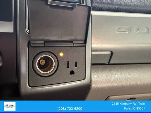 Used 2022 Ford F250 XLT w/ XLT Premium Package image 19