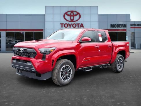 New 2025 Toyota Tacoma TRD Sport image 1