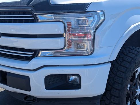 Used 2019 Ford F150 Lariat w/ Equipment Group 502A Luxury image 12