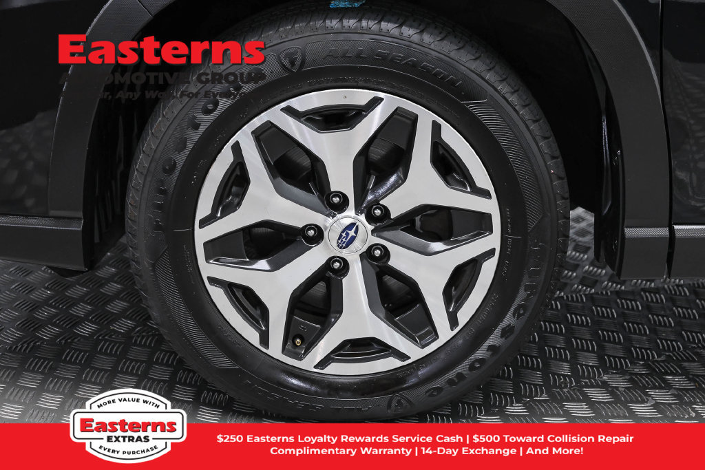 Used 2022 Subaru Forester Premium AWD/4WD image 36