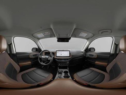New 2026 Ford Bronco Sport Outer Banks AWD/4WD image 9