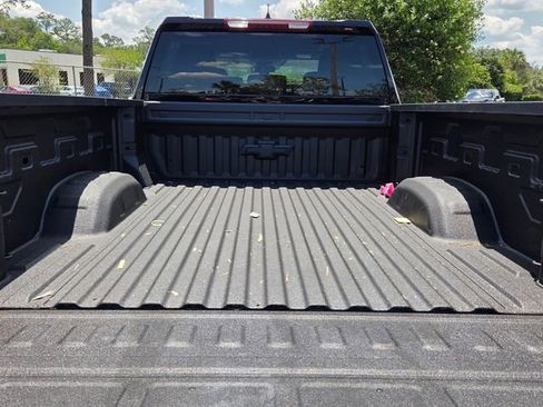 Used 2025 Chevrolet Silverado 2500 LTZ AWD/4WD image 15