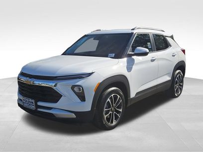 New 2026 Chevrolet TrailBlazer LT