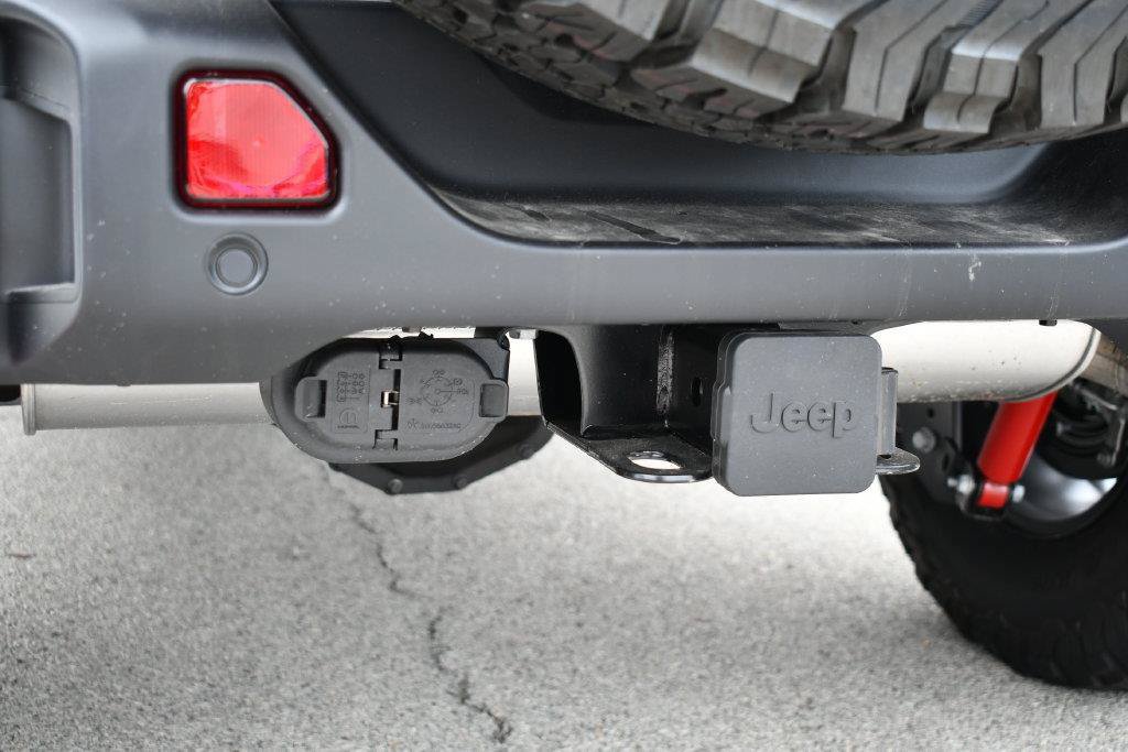 New 2026 Jeep Wrangler Unlimited Rubicon w/ Safety Group AWD/4WD image 9